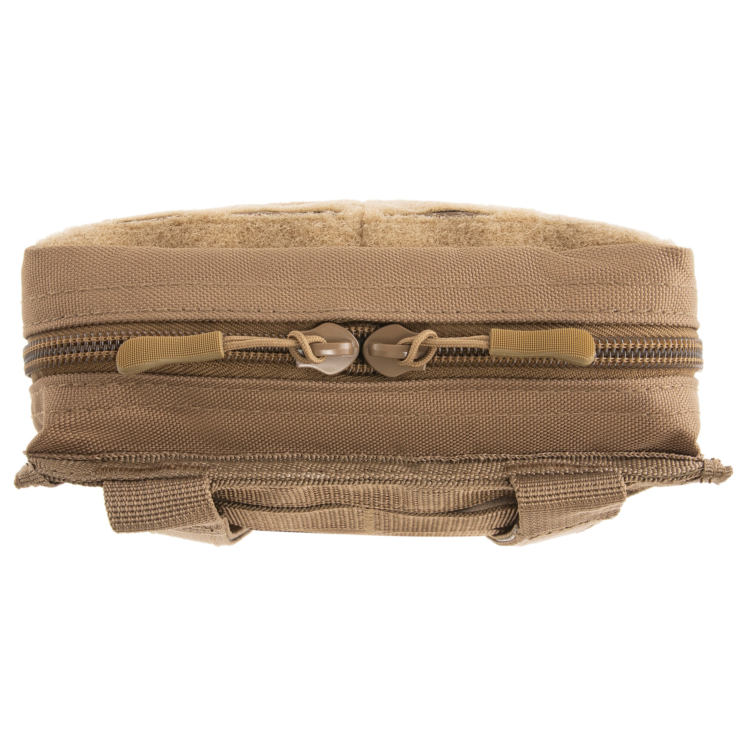 Mil-Tec Laser Cut Large Pouch - Coyote