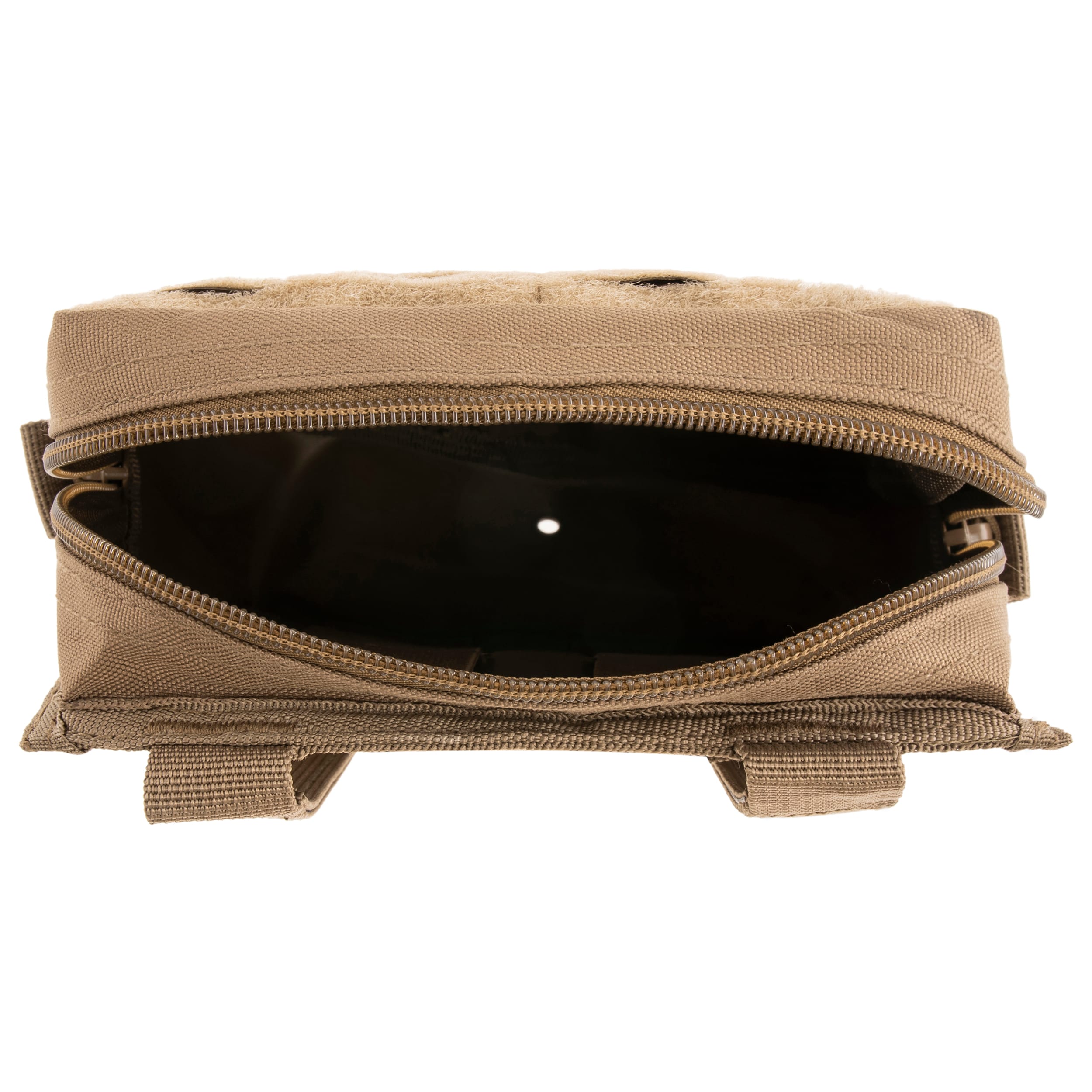 Mil-Tec Laser Cut Large Pouch - Coyote