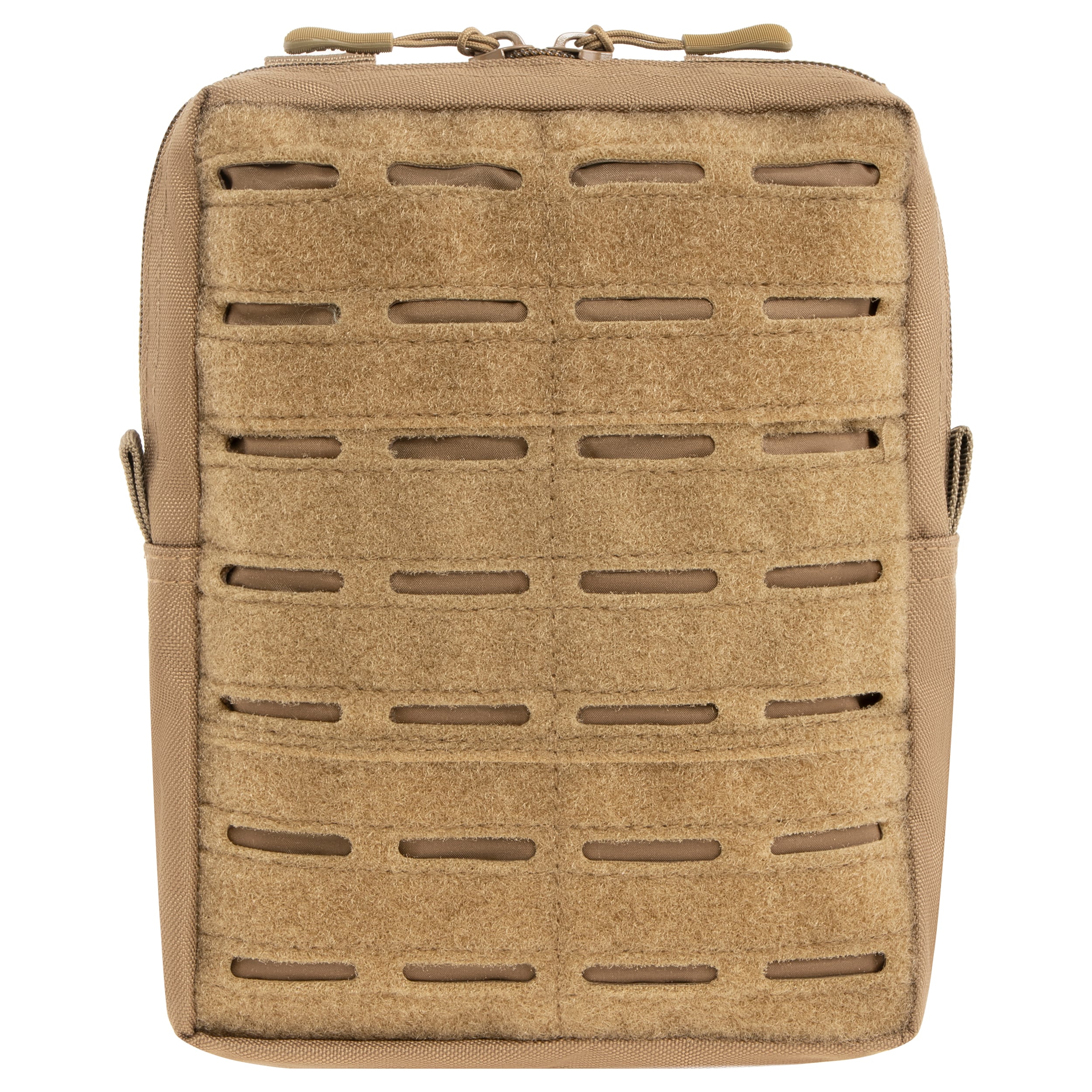 Mil-Tec Laser Cut Large Pouch - Coyote