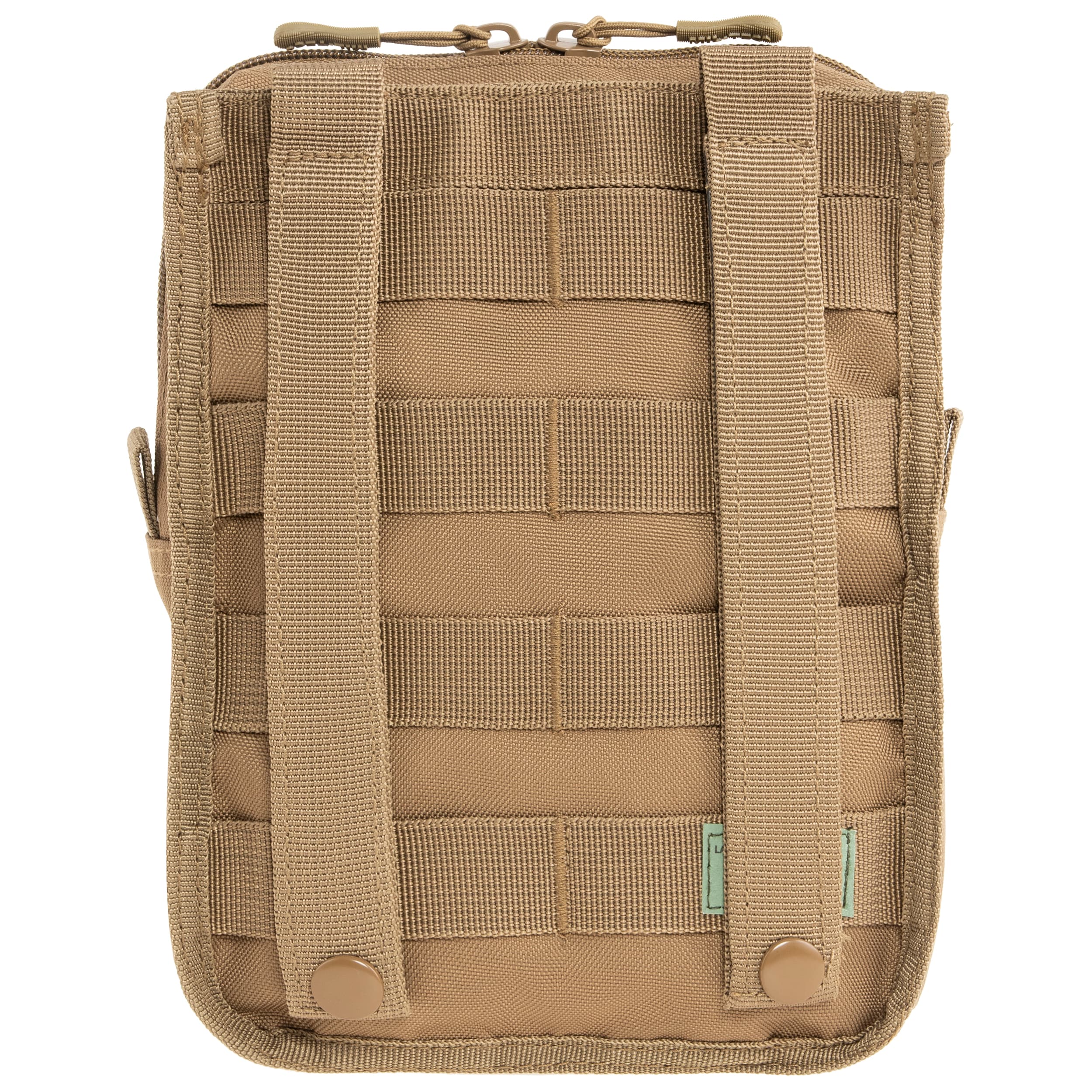 Mil-Tec Laser Cut Large Pouch - Coyote