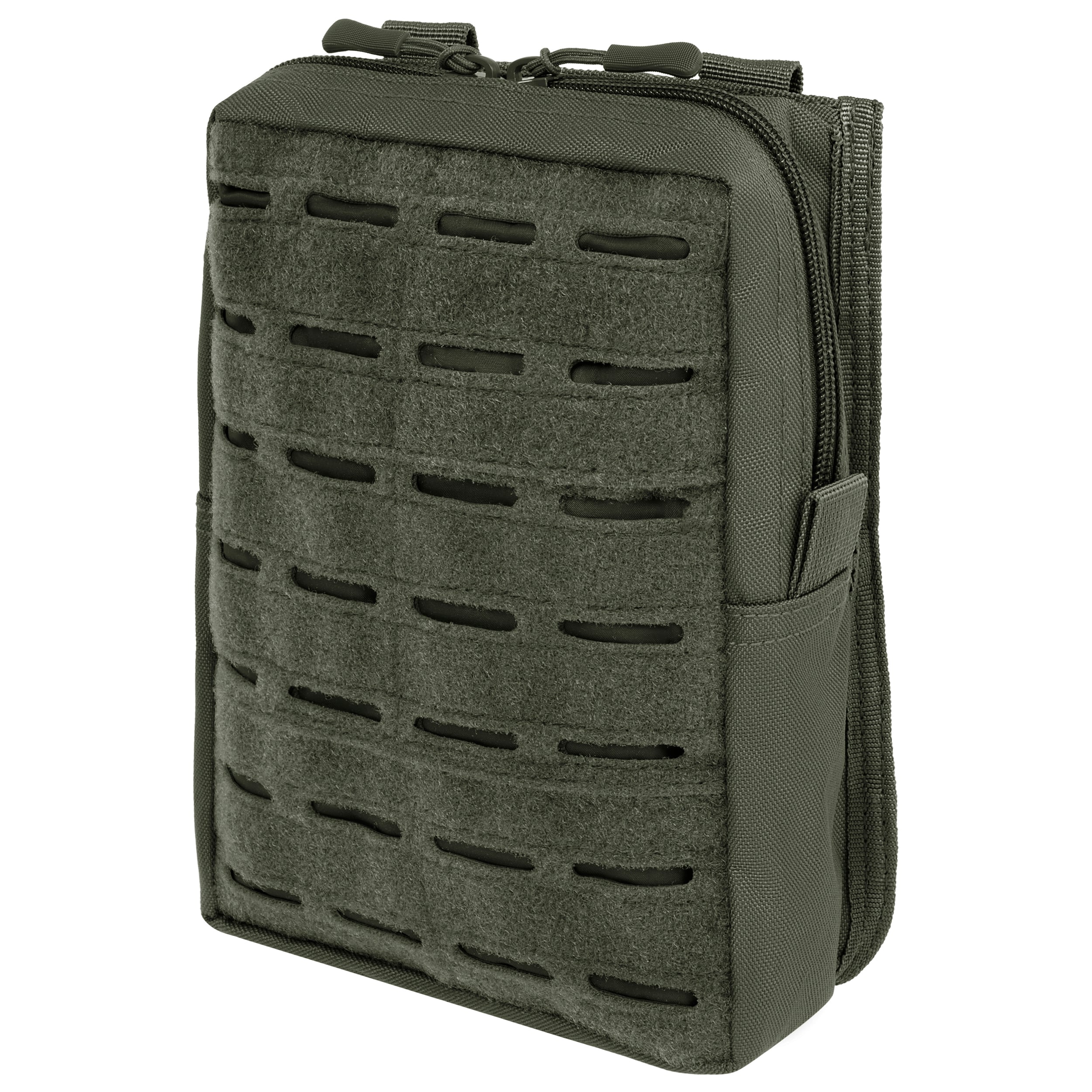 Mil-Tec Laser Cut Large Pouch - Olive