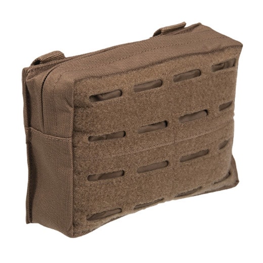 Mil-Tec Laser Cut Small Pouch - Coyote