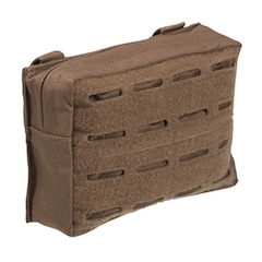 Mil-Tec Laser Cut Small Pouch - Coyote