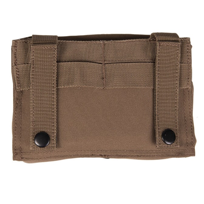 Mil-Tec Laser Cut Small Pouch - Coyote