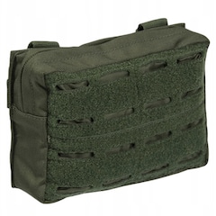 Mil-Tec Laser Cut Small Pouch - Olive