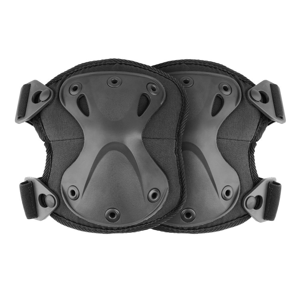 Mil-Tec Knee Protector - Czarny - 16231302