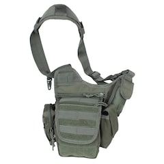 Mil-Tec Multifunction Sling Bag Olive