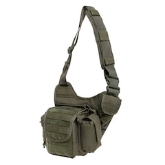 Mil-Tec Multifunction Sling Bag Olive