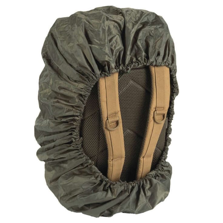 Mil-Tec Assault Small Backpack Cover - Olive