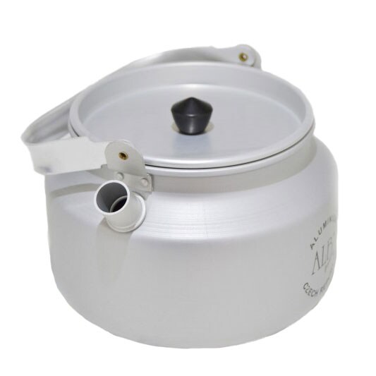 ALB Aluminum Tea Kettle 1 l