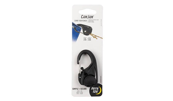 Nite Ize CamJam Cord Tightener Holder - NCJ-01-R3  