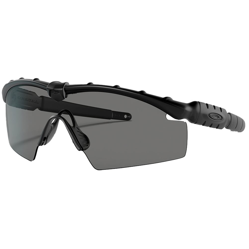 Oakley SI M Frame 2.0 Industrial tactical glasses Matte Black Grey