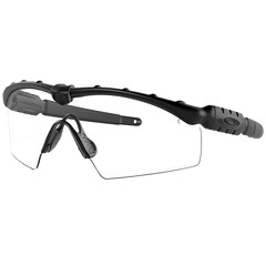 Oakley SI M Frame 2.0 Industrial tactical glasses - Matte Black/Clear