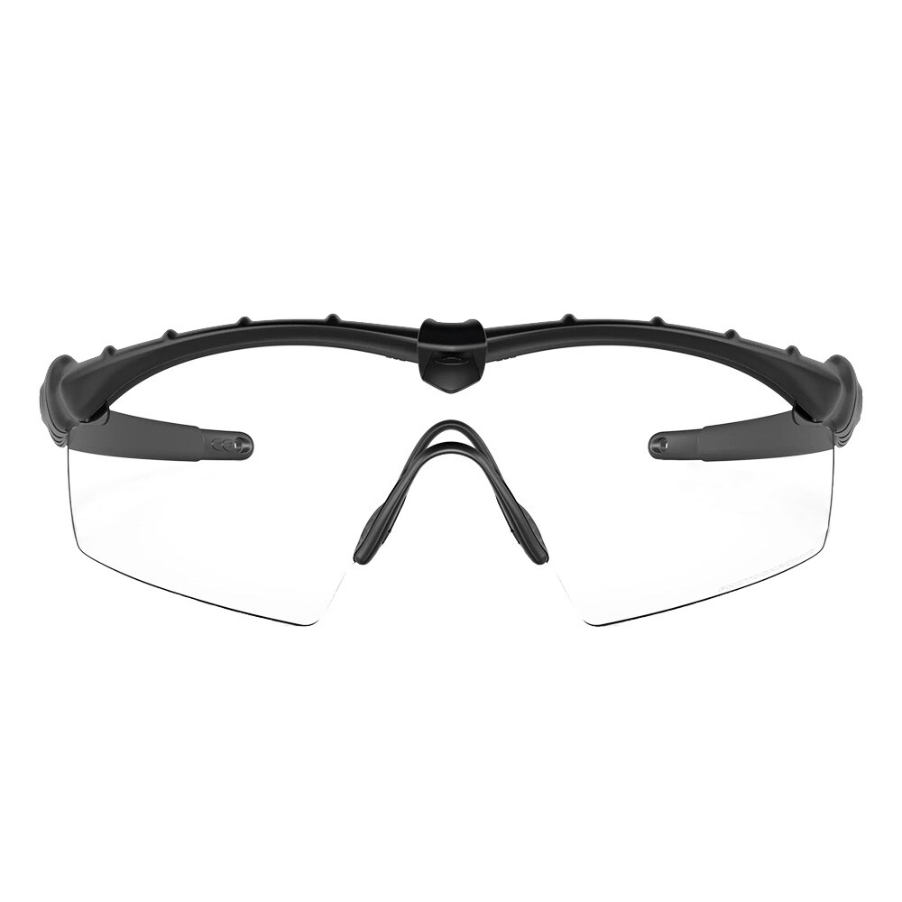 Oakley SI M Frame 2.0 Industrial tactical glasses - Matte Black/Clear