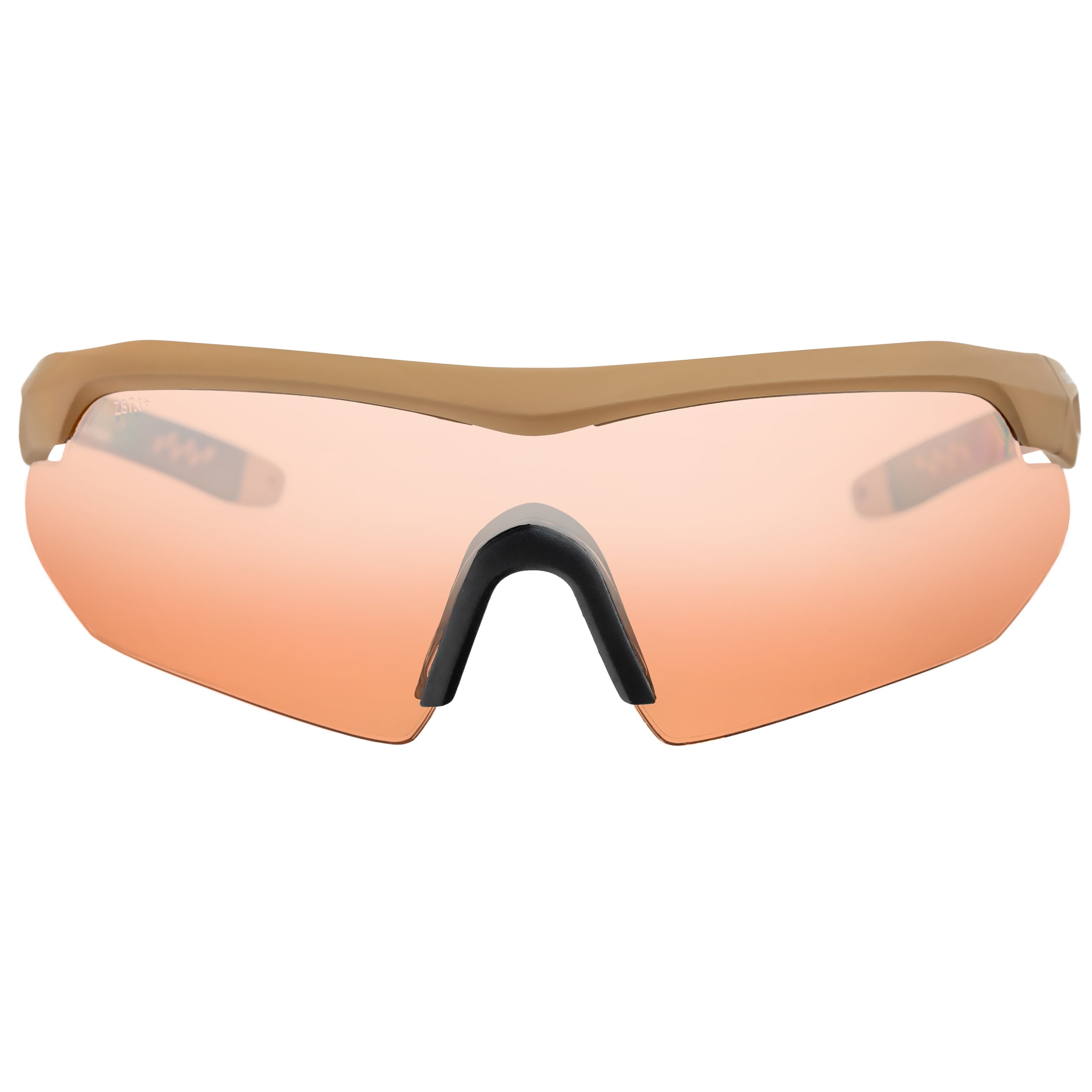 Swiss Eye Nighthawk tactical glasses - Coyote