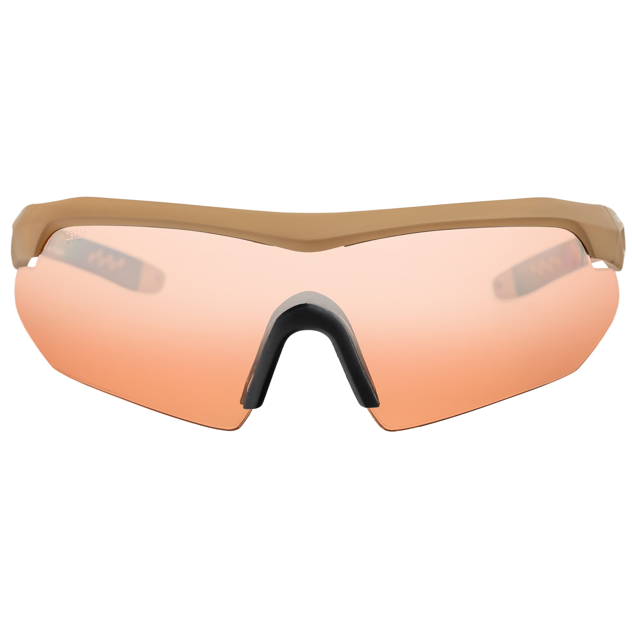 Swiss Eye Nighthawk Tactical Glasses - Coyote