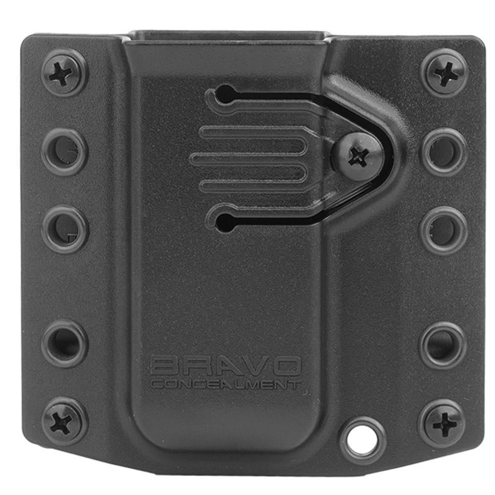 Bravo Concealment Magazine Pouch for Glock 43X/48/Sig Sauer P226/P365/Springfield Hellcat