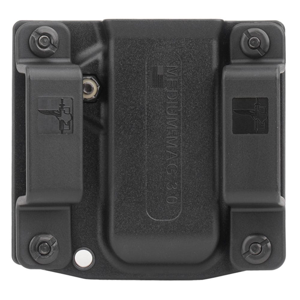 Bravo Concealment Magazine Pouch for Glock 43X/48/Sig Sauer P226/P365/Springfield Hellcat