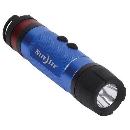 Nite Ize Radiant 3-in-1 LED Mini Flashlight Blue - 80 lumens  