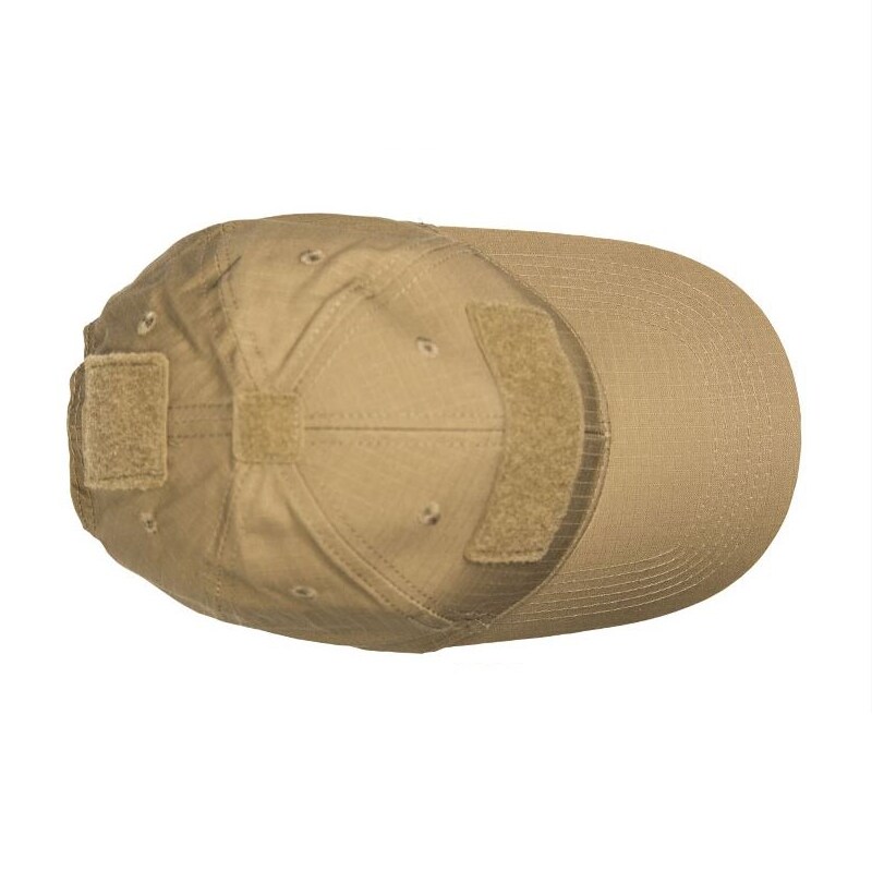 Mil-Tec Tactical Baseball Cap - Coyote Brown