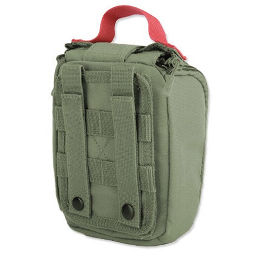 Mil-Tec IFAK Pouch Laser Cut - Olive