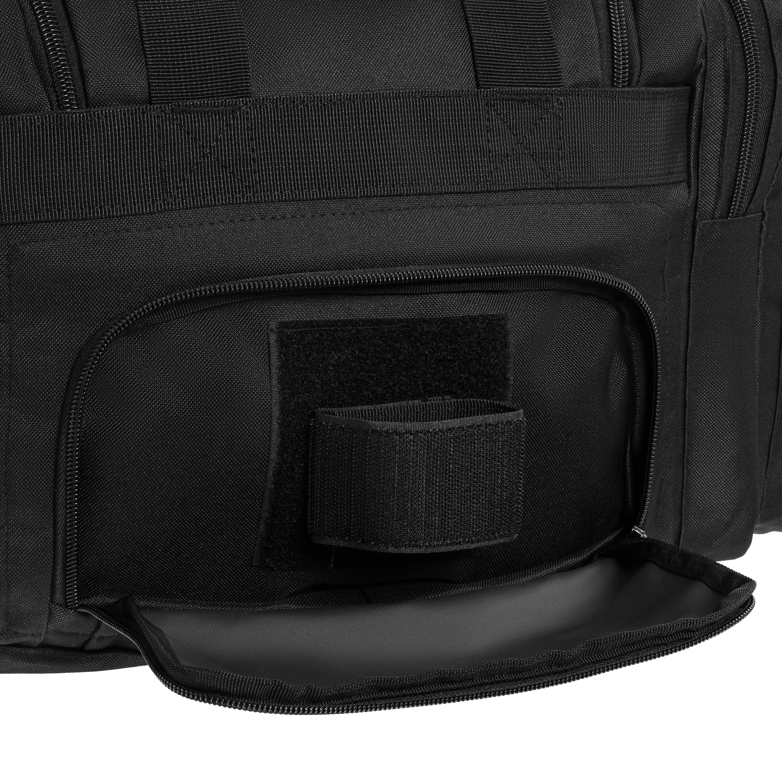 Mil-Tec K-10 Combat Bag - Black 16230202