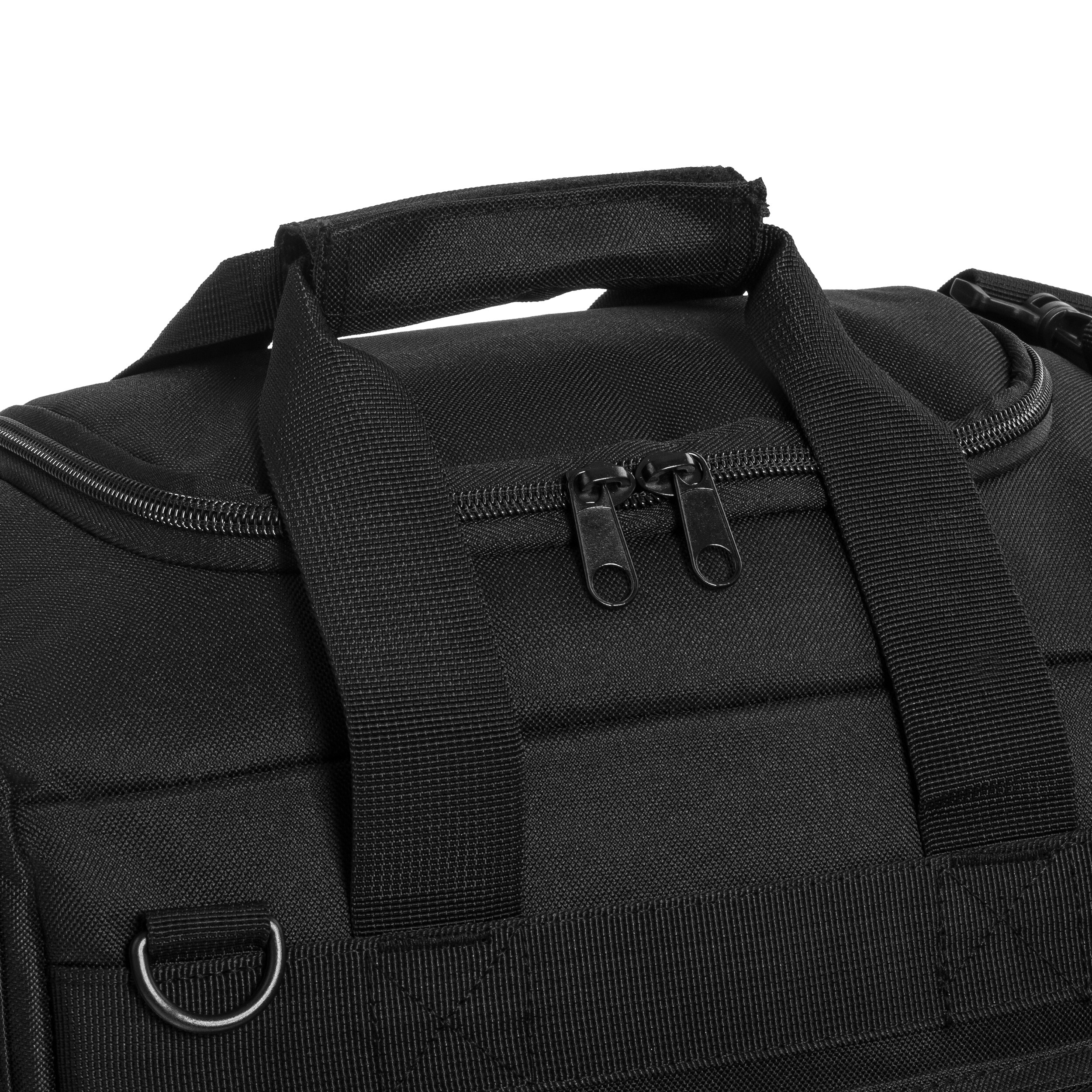 Mil-Tec K-10 Combat Bag - Black 16230202