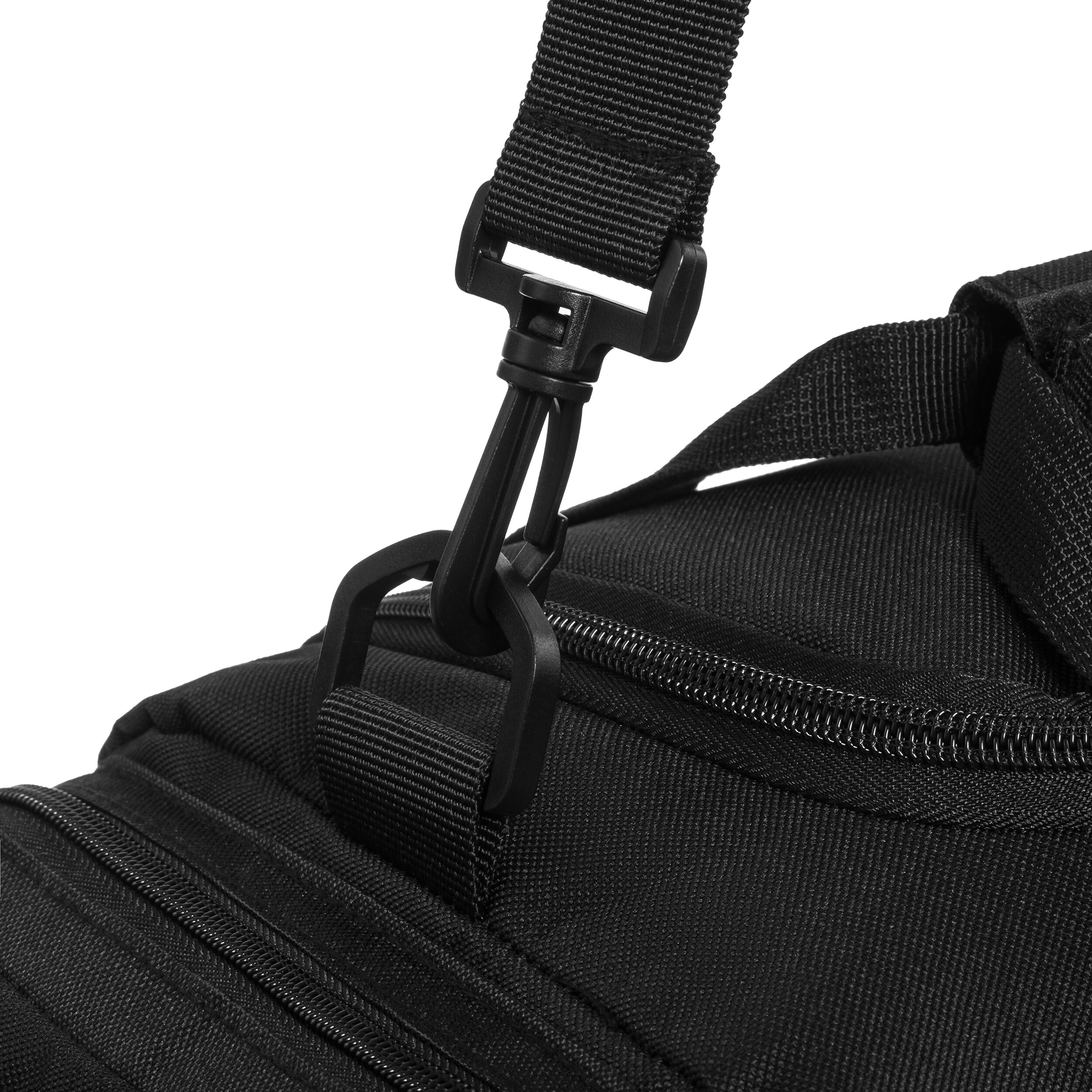 Mil-Tec K-10 Combat Bag - Black 16230202
