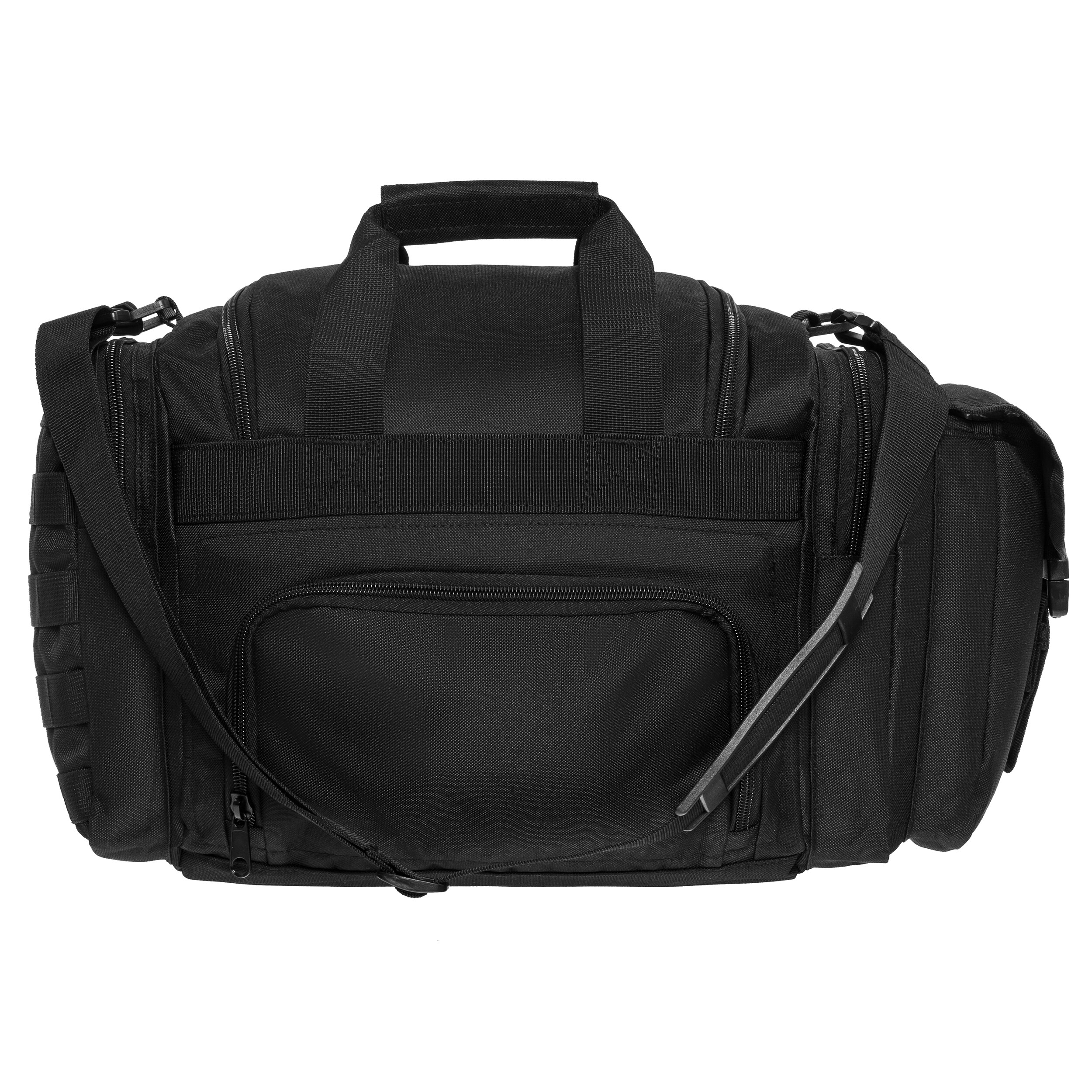Mil-Tec K-10 Combat Bag - Black 16230202