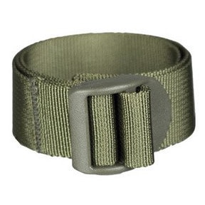 Mil-Tec Strap with clamp 25 mm / 60 cm - Olive