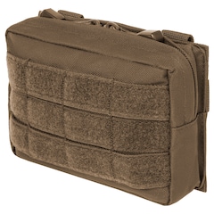 Mil-Tec Small Cargo Pouch - Dark Coyote