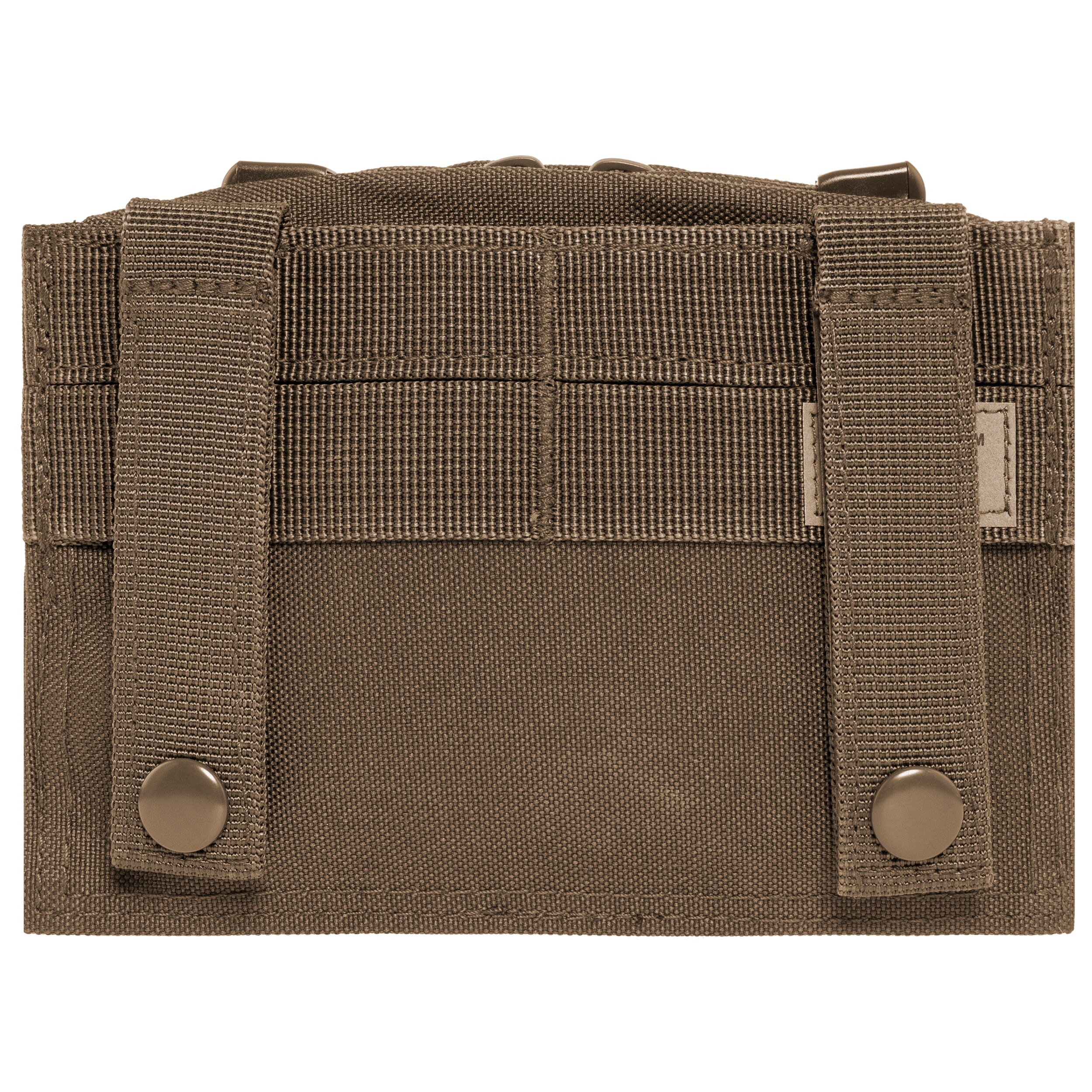 Mil-Tec Small Cargo Pouch - Dark Coyote