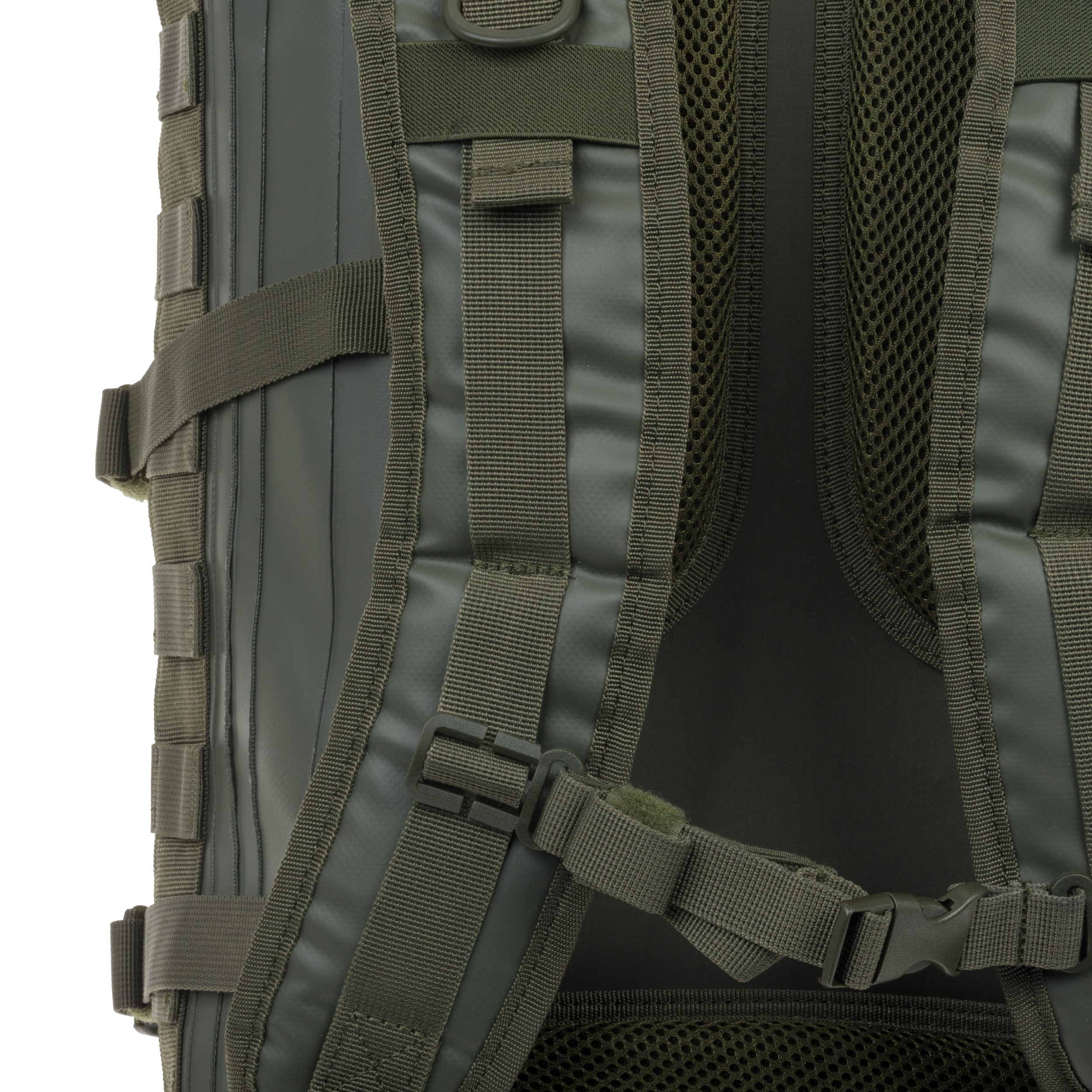 Mil-Tec Waterproof Backpack 35 l - Olive