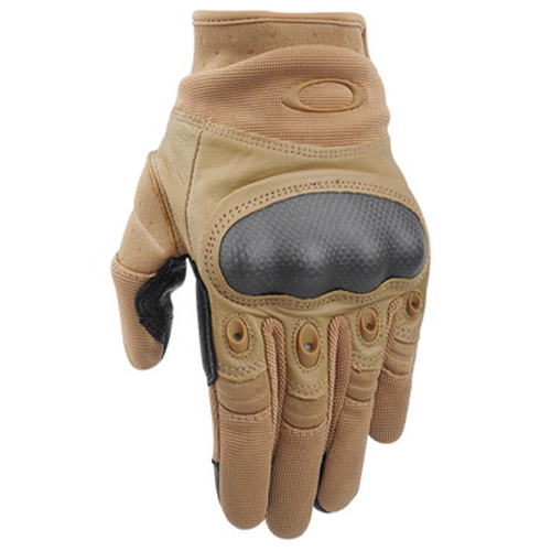 Oakley Factory Pilot Tactical Gloves - Coyote