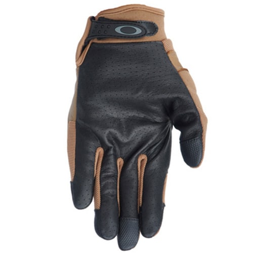 Oakley Factory Pilot Tactical Gloves - Coyote