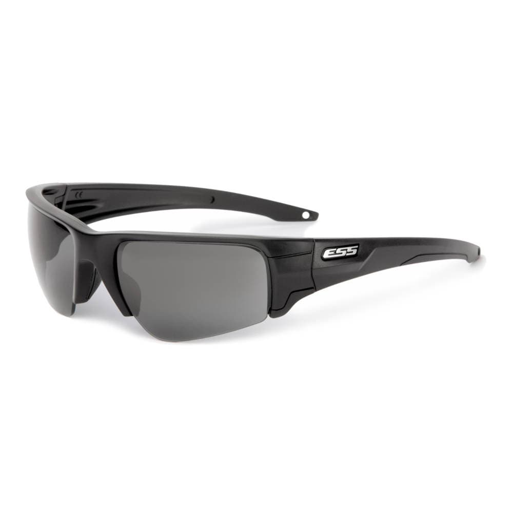 ESS Crowbar tactical glasses - Silver Logo Kit