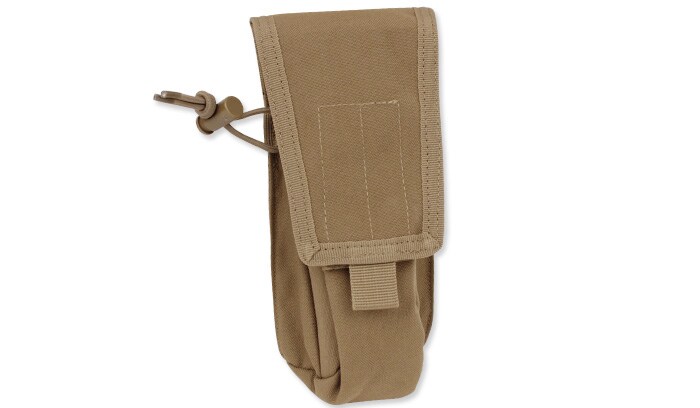 Condor Water Bottle Pouch Coyote Brown