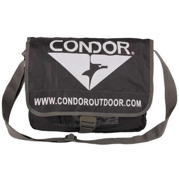 Condor Shoulder bag - Gray