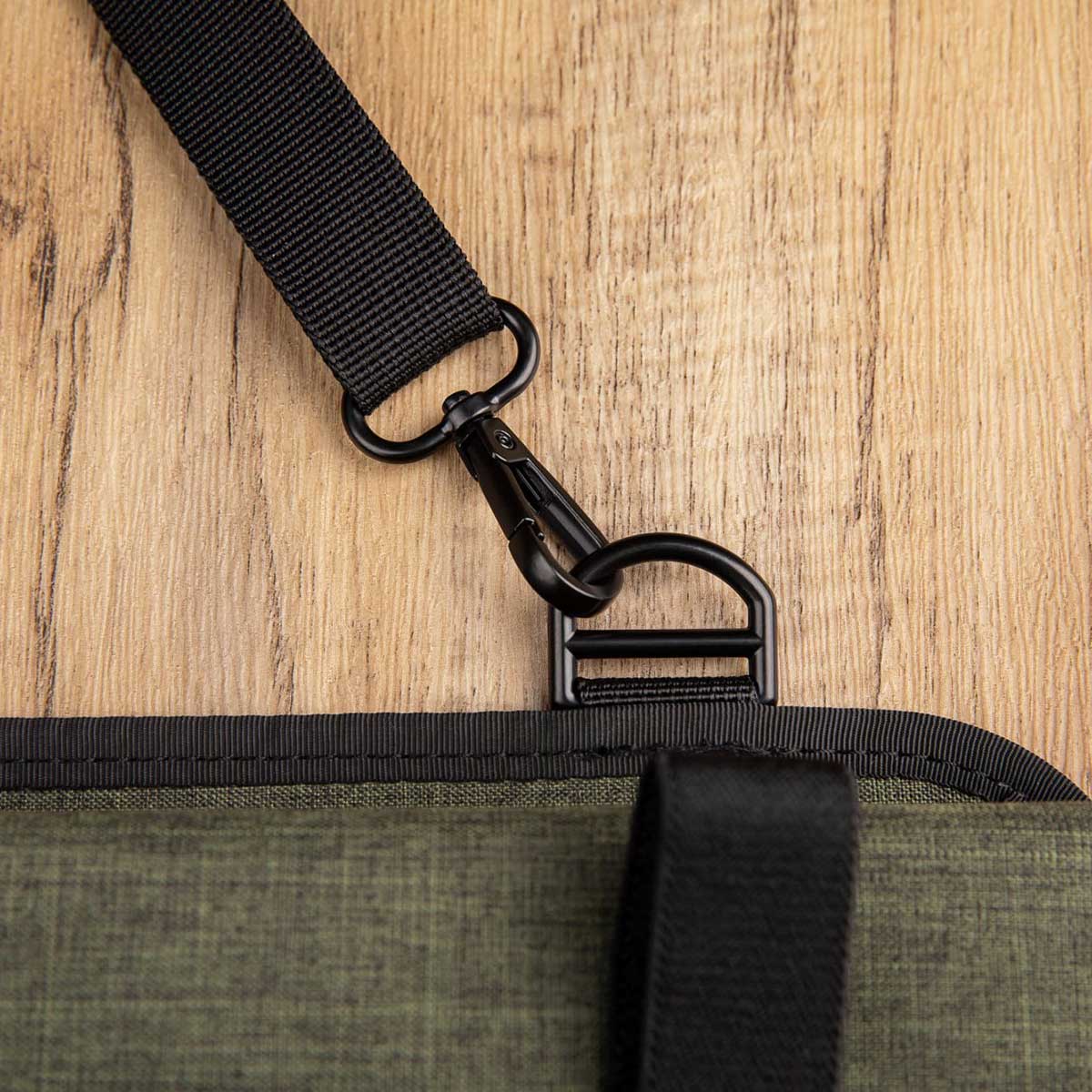 Oknife Exploit Multifunctional Tool Roll Bag - OD Green 