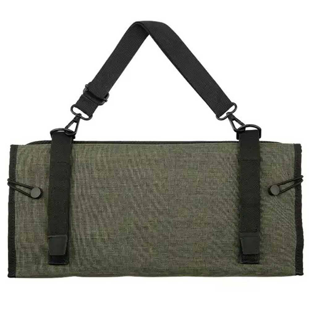 Oknife Exploit Multifunctional Tool Roll Bag - OD Green 