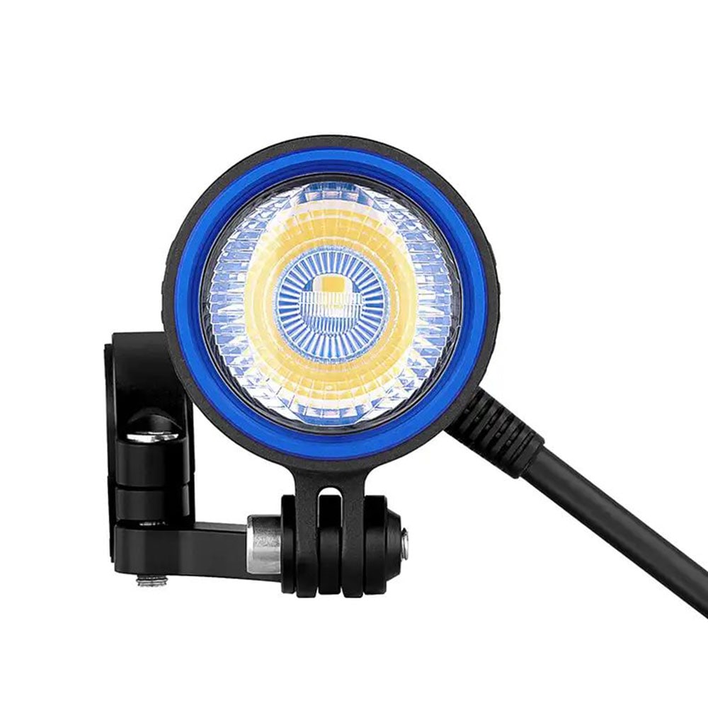  Olight Gotorch X Front Bicycle Light with Mount - 2000 lumens