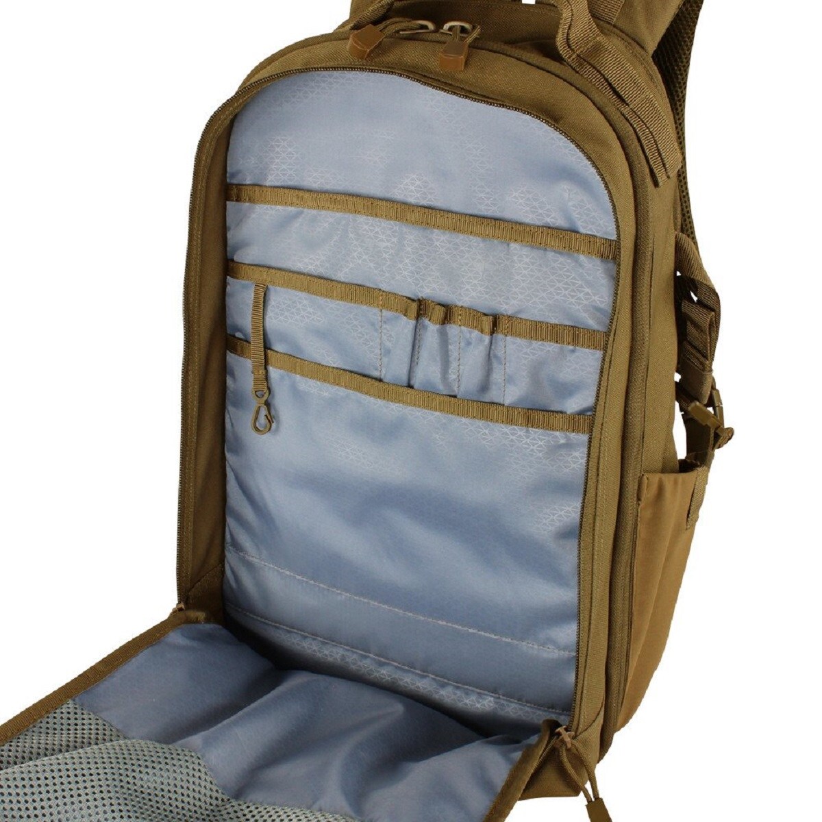 Condor Rover 27,5 L Backpack Black