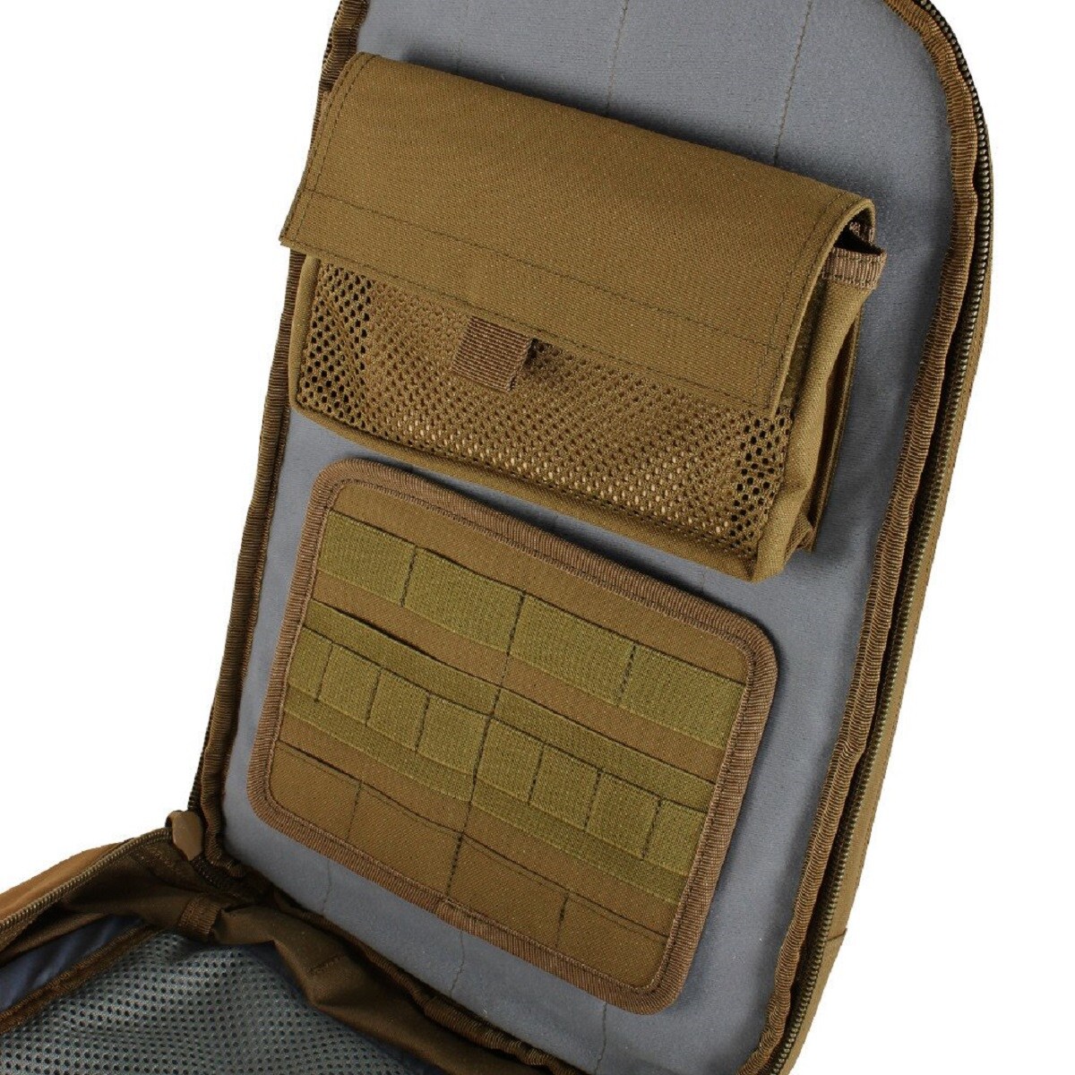 Condor Rover 27,5 L Backpack Black