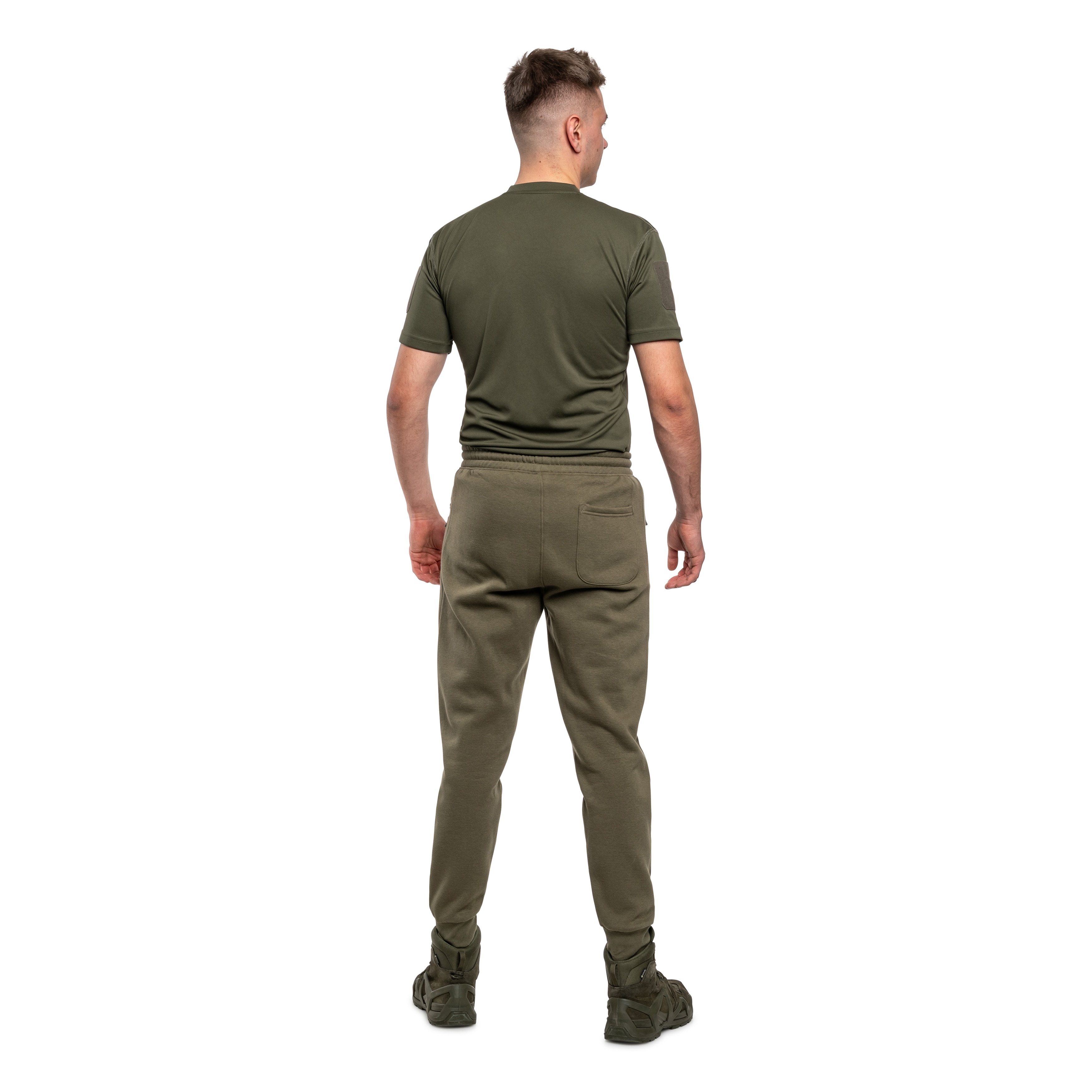 Mil-Tec Tactical Sweatpants - Ranger Green