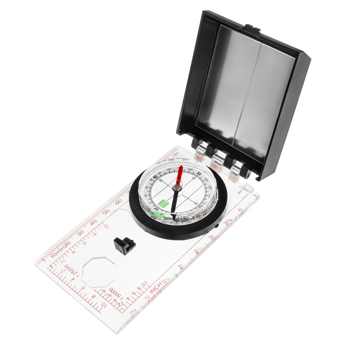 Badger Outdoor Pointman Map Compass