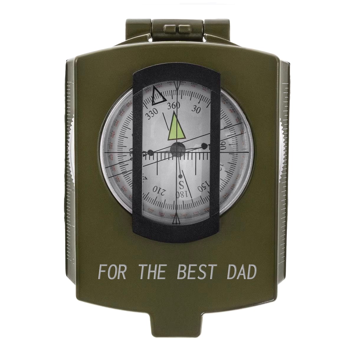 Badger Outdoor Prisma Military Compass