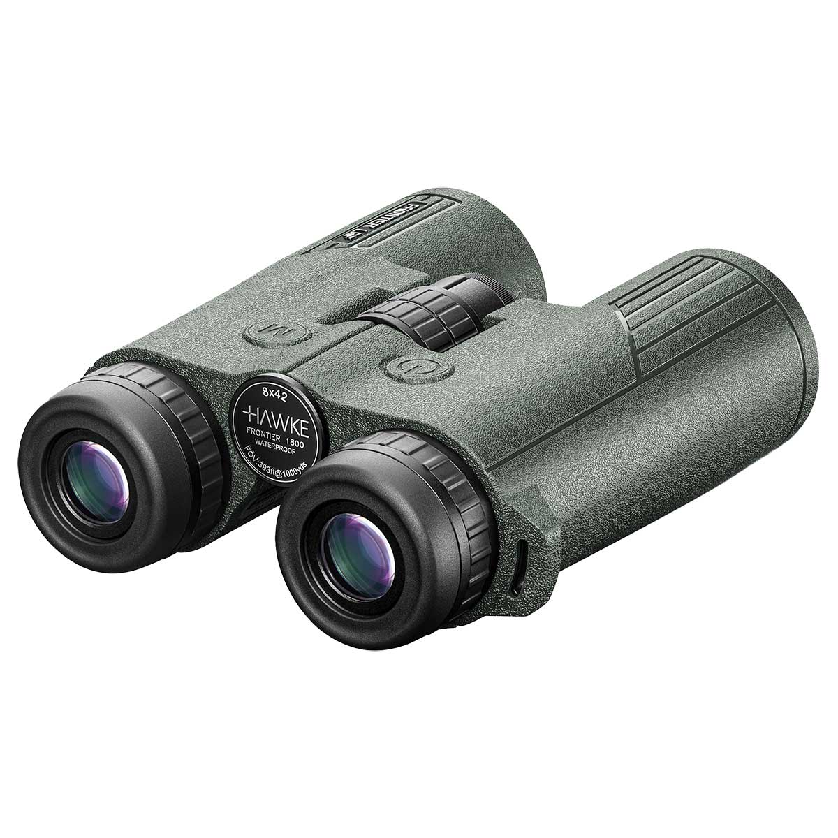 Hawke Frontier LRF 8x42 Binoculars with Laser Rangefinder