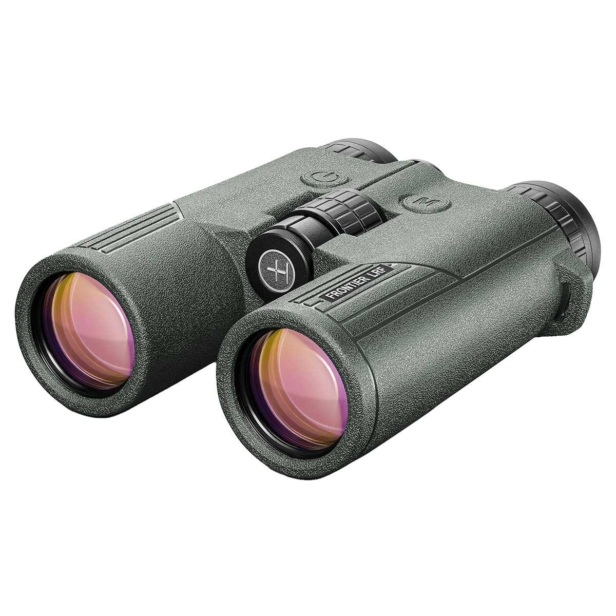 Hawke Frontier LRF 8x42 Binoculars with Laser Rangefinder