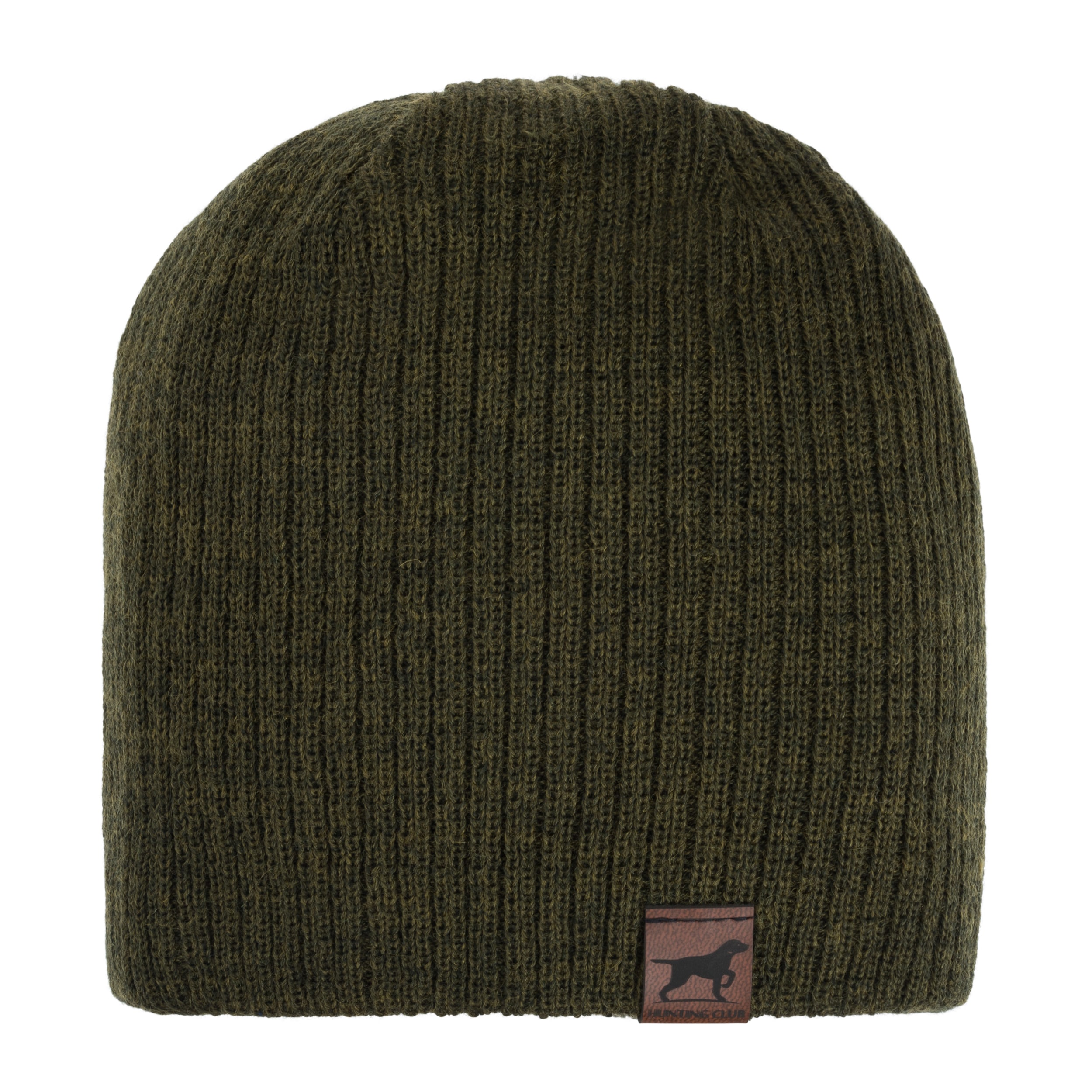 Agbo Merino Bird Winter Cap - Green