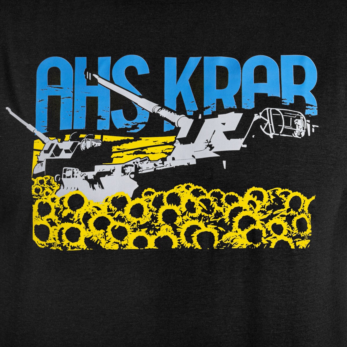 AHS KRAB T-Shirt - Black